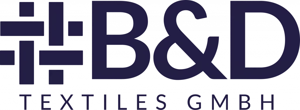 B&D Textiles Logo